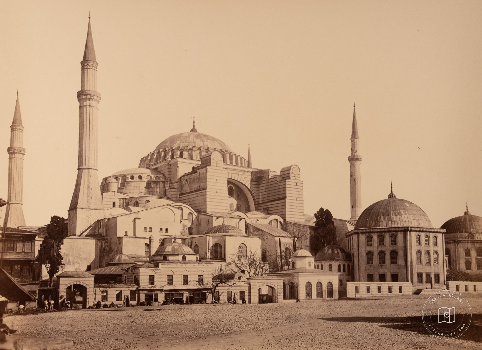 Hagia Sophia Mosque