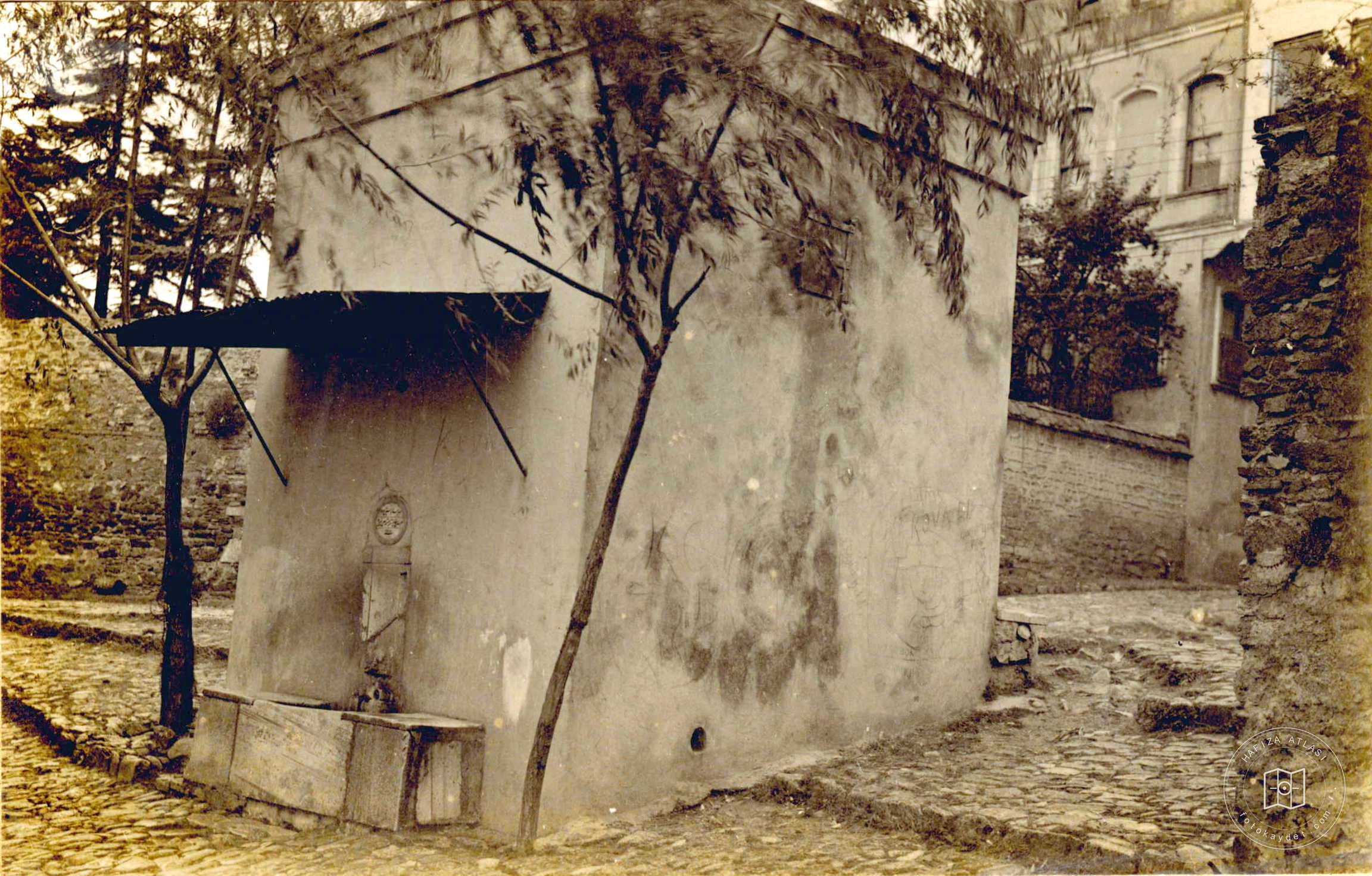 Hasan Rıza Paşa Fountain