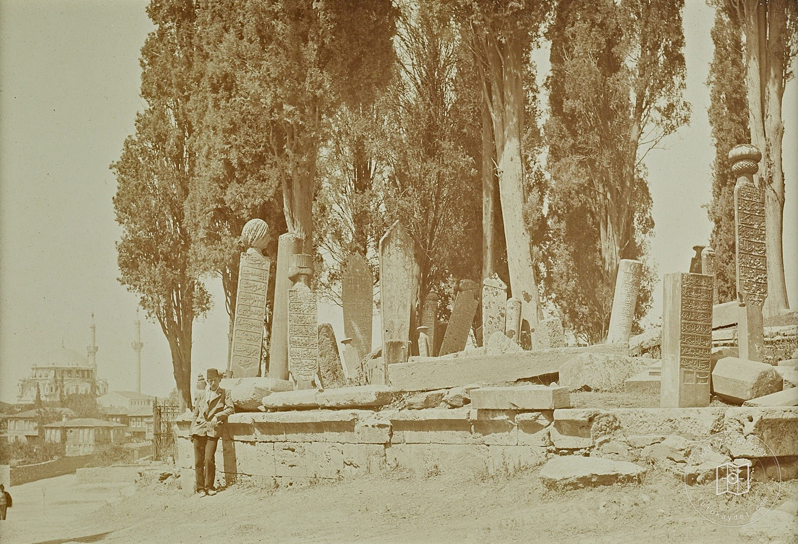 Karacaahmet’ten Büyük Selimiye Mosque
