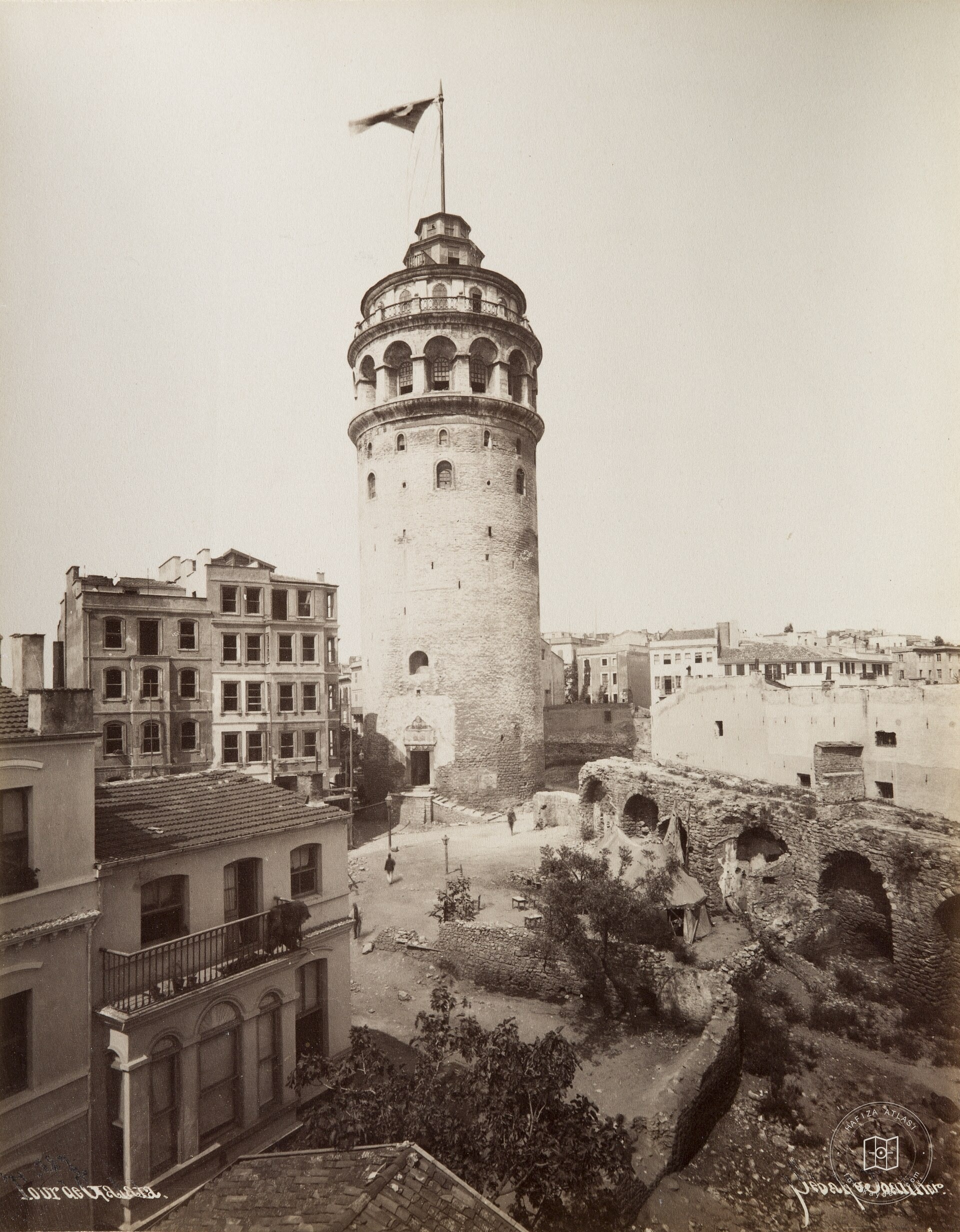 Galata Tower