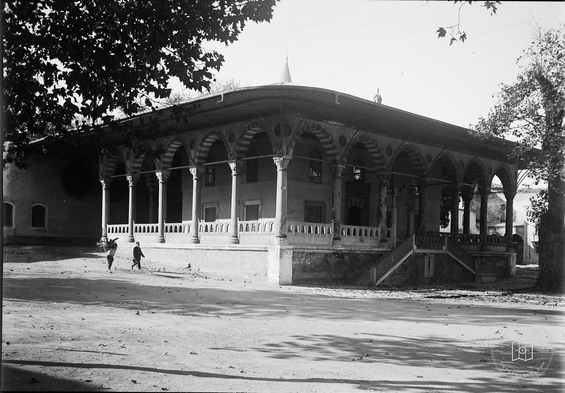 Topkapı Sarayı; Arz Chamber