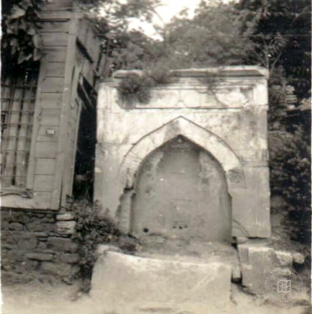 Dilsuz Süleyman Ağa Fountain