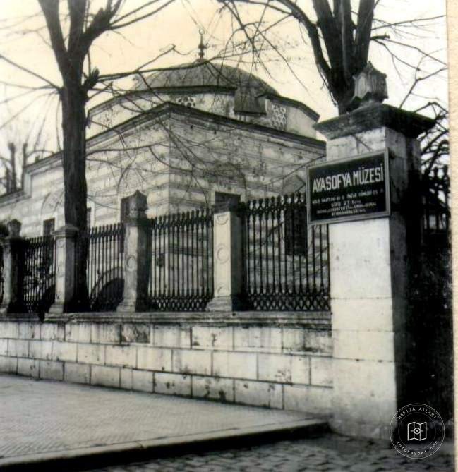 Ayasofya Sıbyan Mektebi