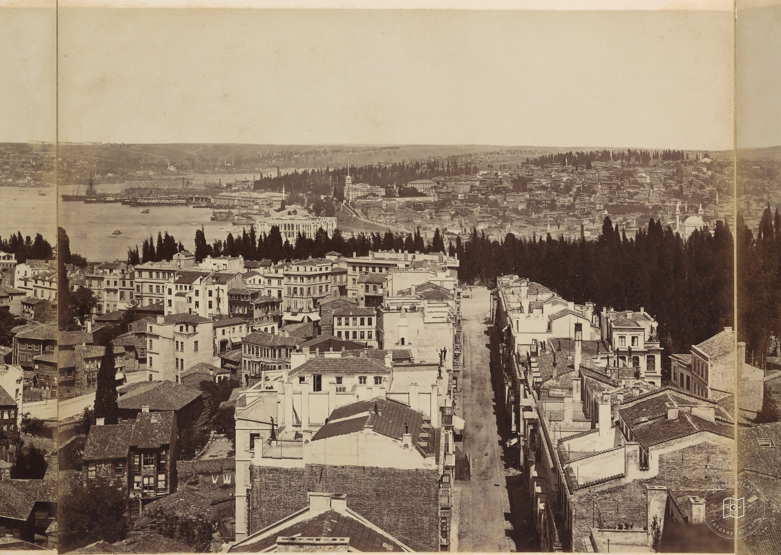 Galata Tower’nden Panorama (9/10)
