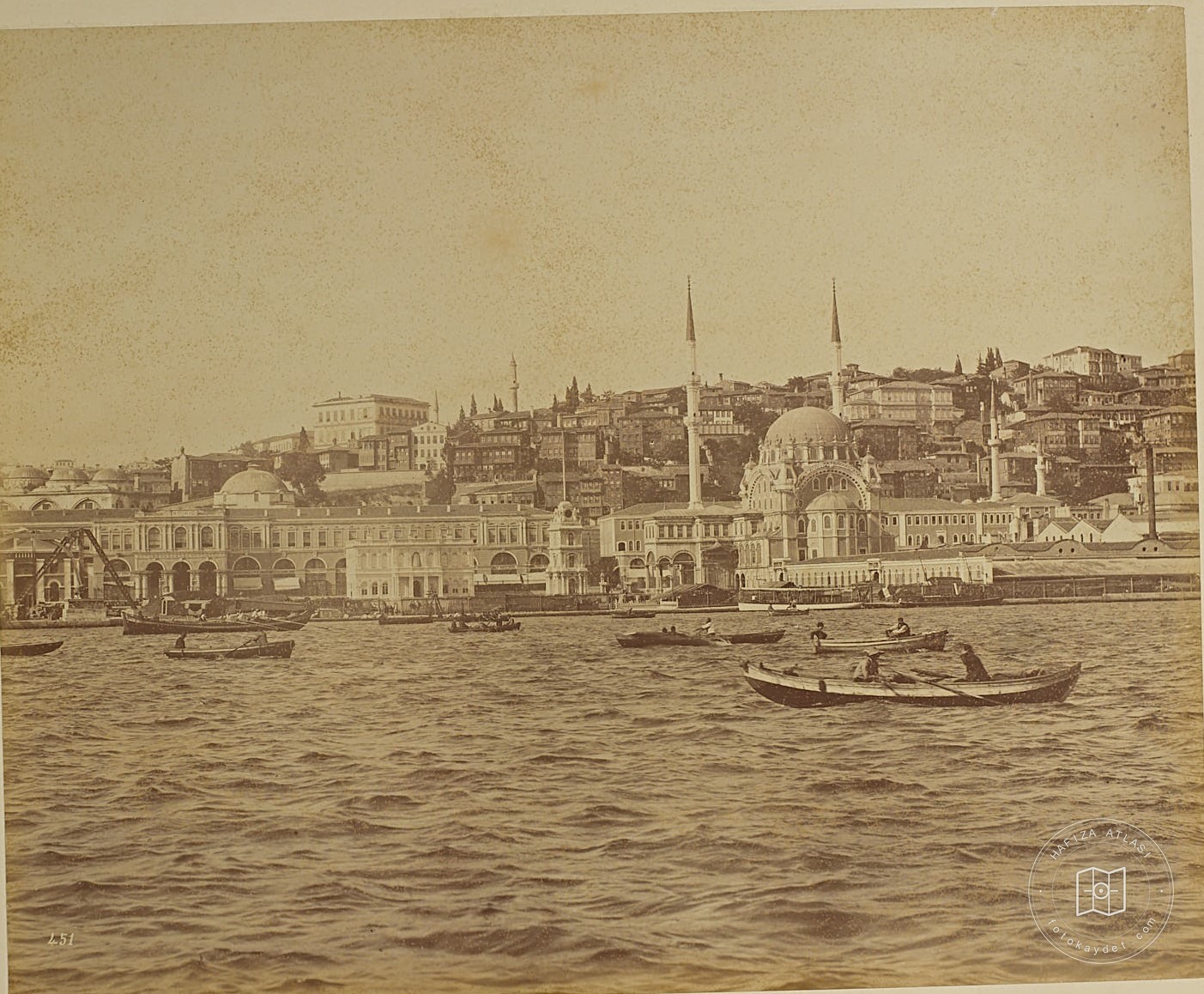 Tophane Restrictions