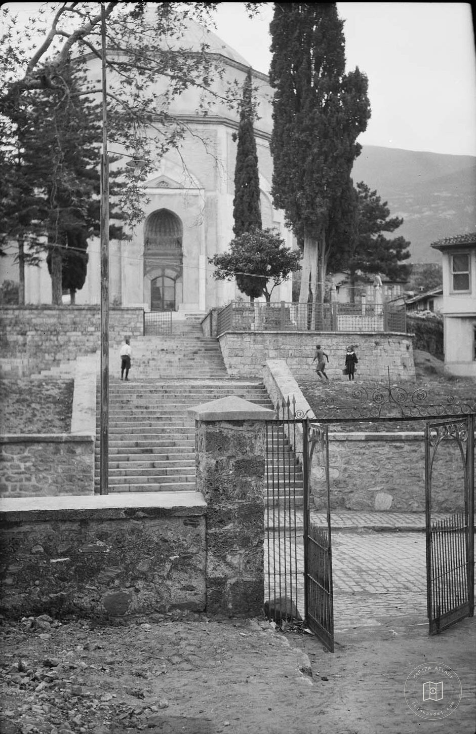 Yeşil Türbe