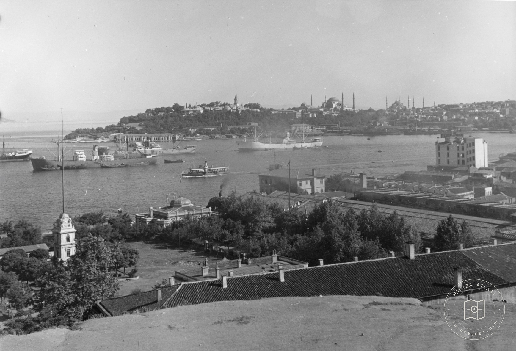 Tophane’den Tarihi Yarımada