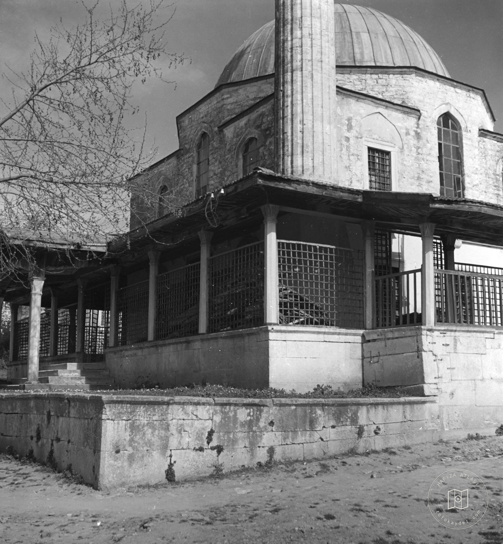 Çinili Camii