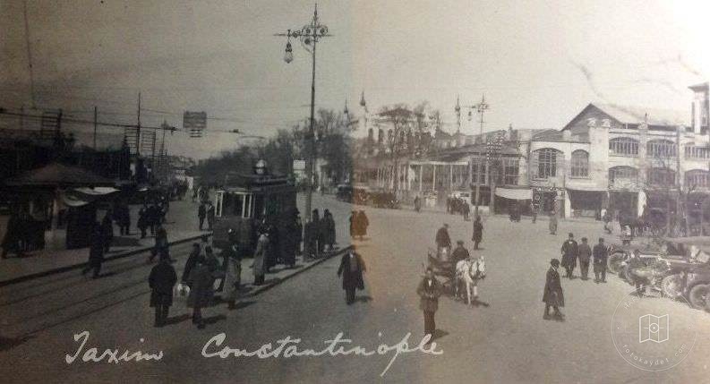 Taksim