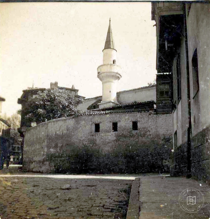 Mr. Mosque