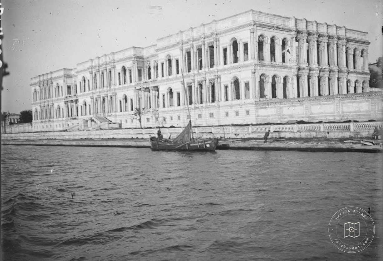 Çırağan Palace