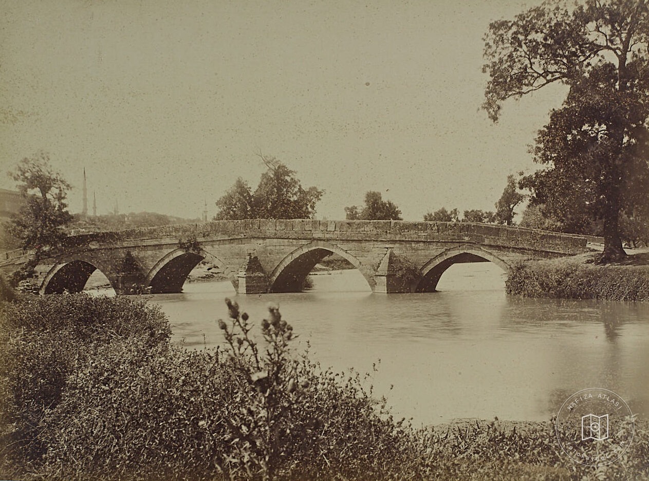 Edirne Palace Bridge