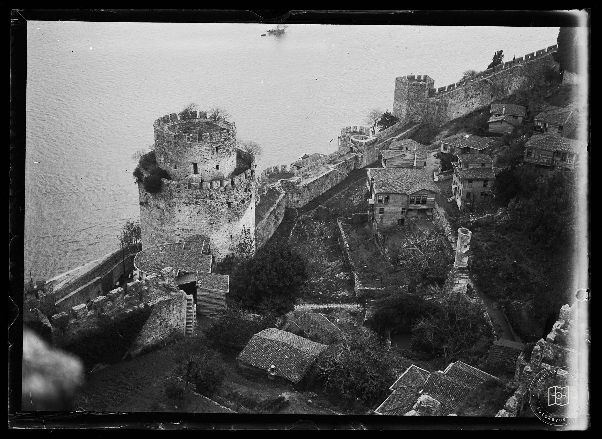 Rumelii Saruca Pasha Tower