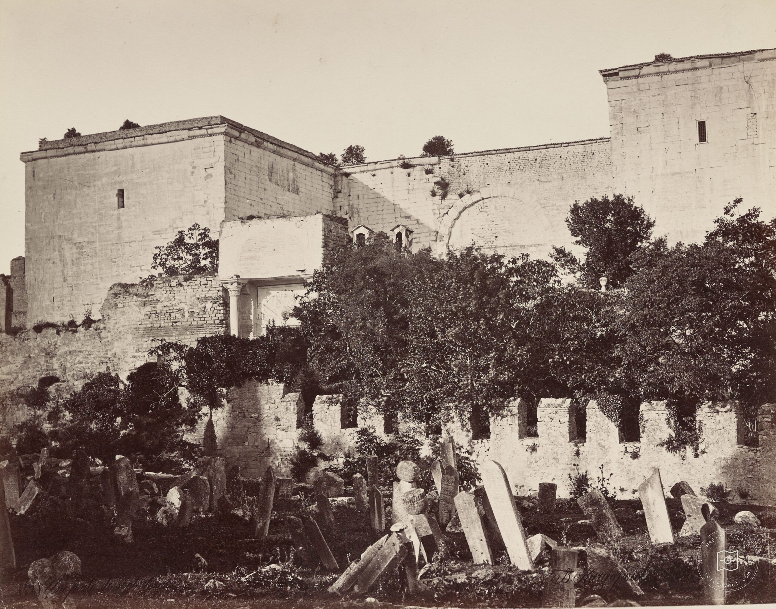 Yedikule Hisarı Altınkapı