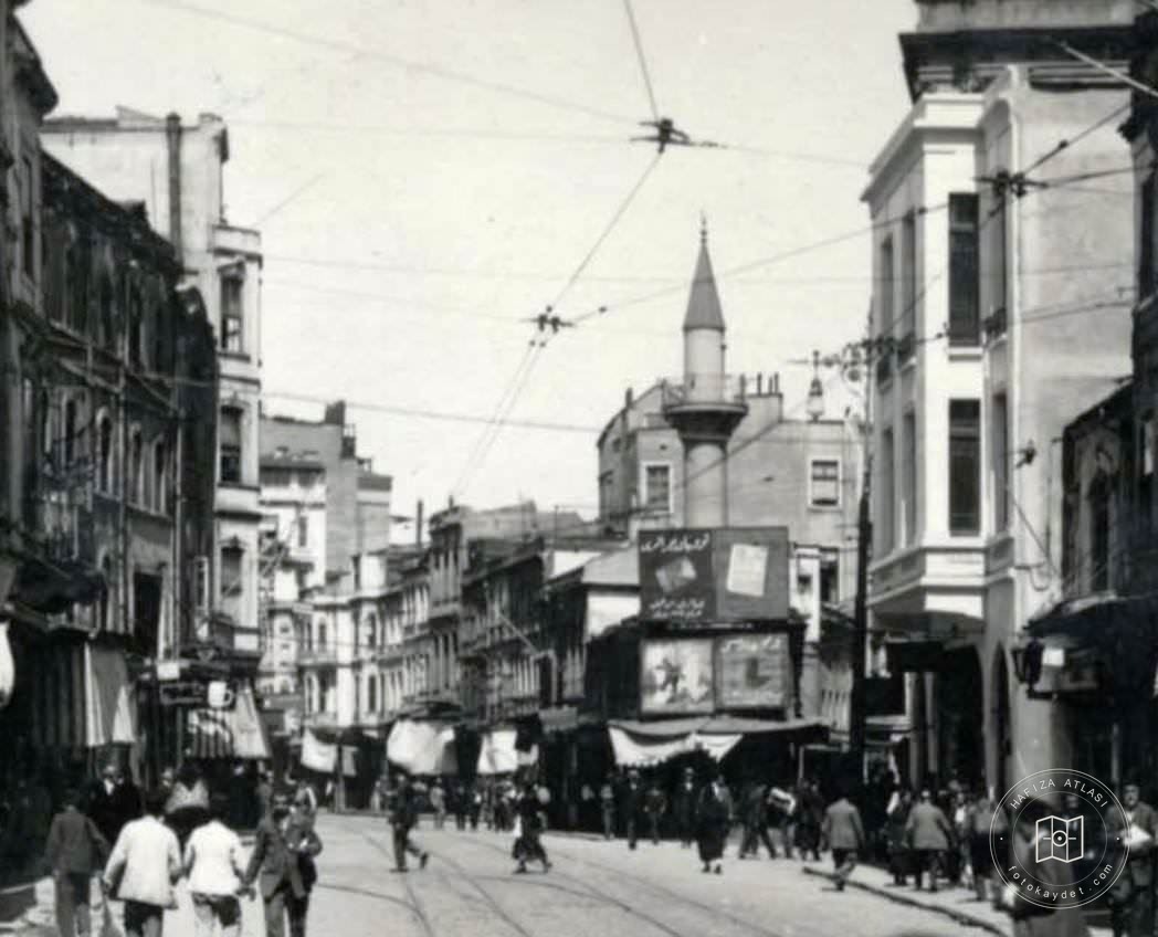 Karaköy Bektaş Mehmed Efendi Mescidi