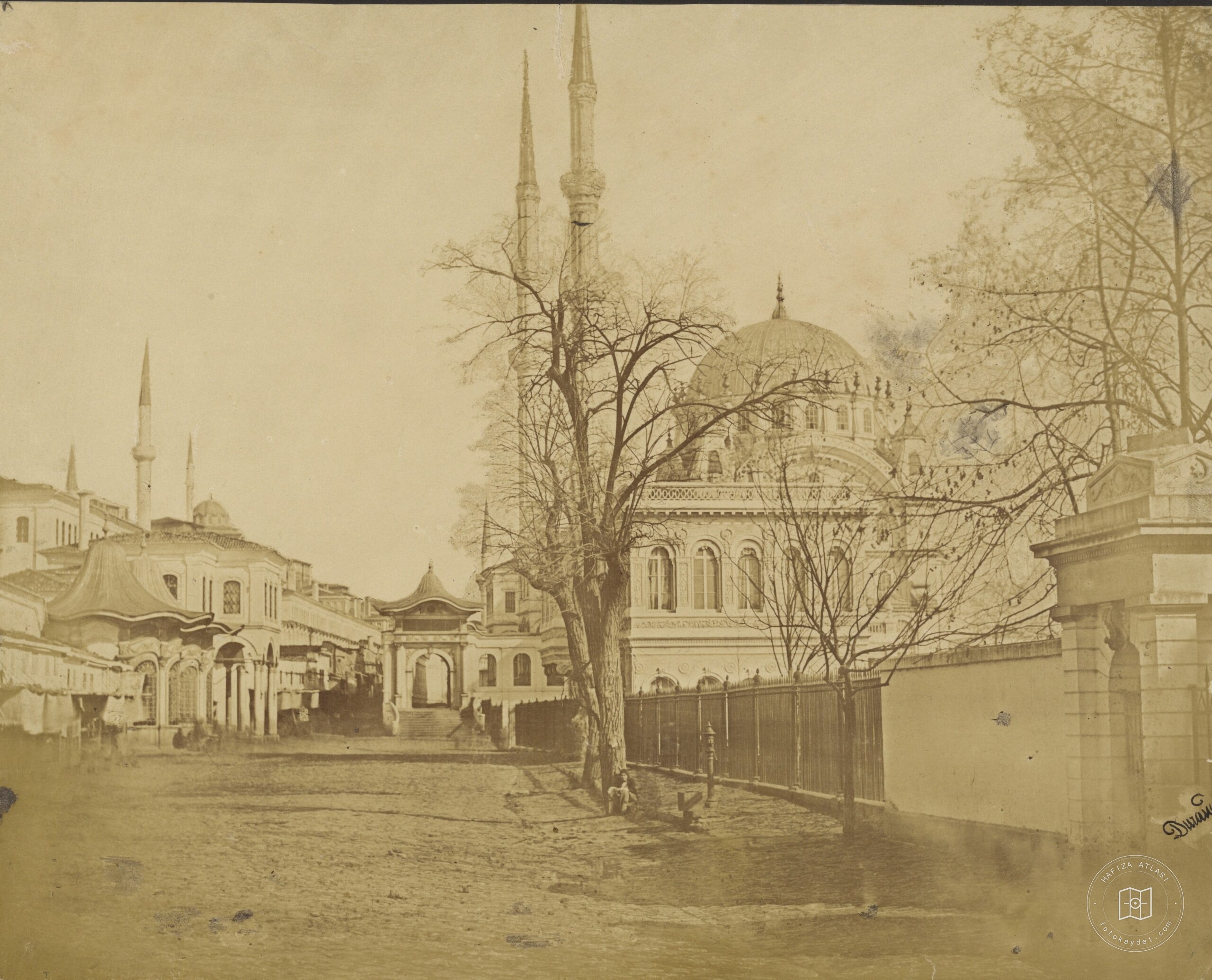 Nusretiye Camii, Sebili ve Muvakkithanesi
