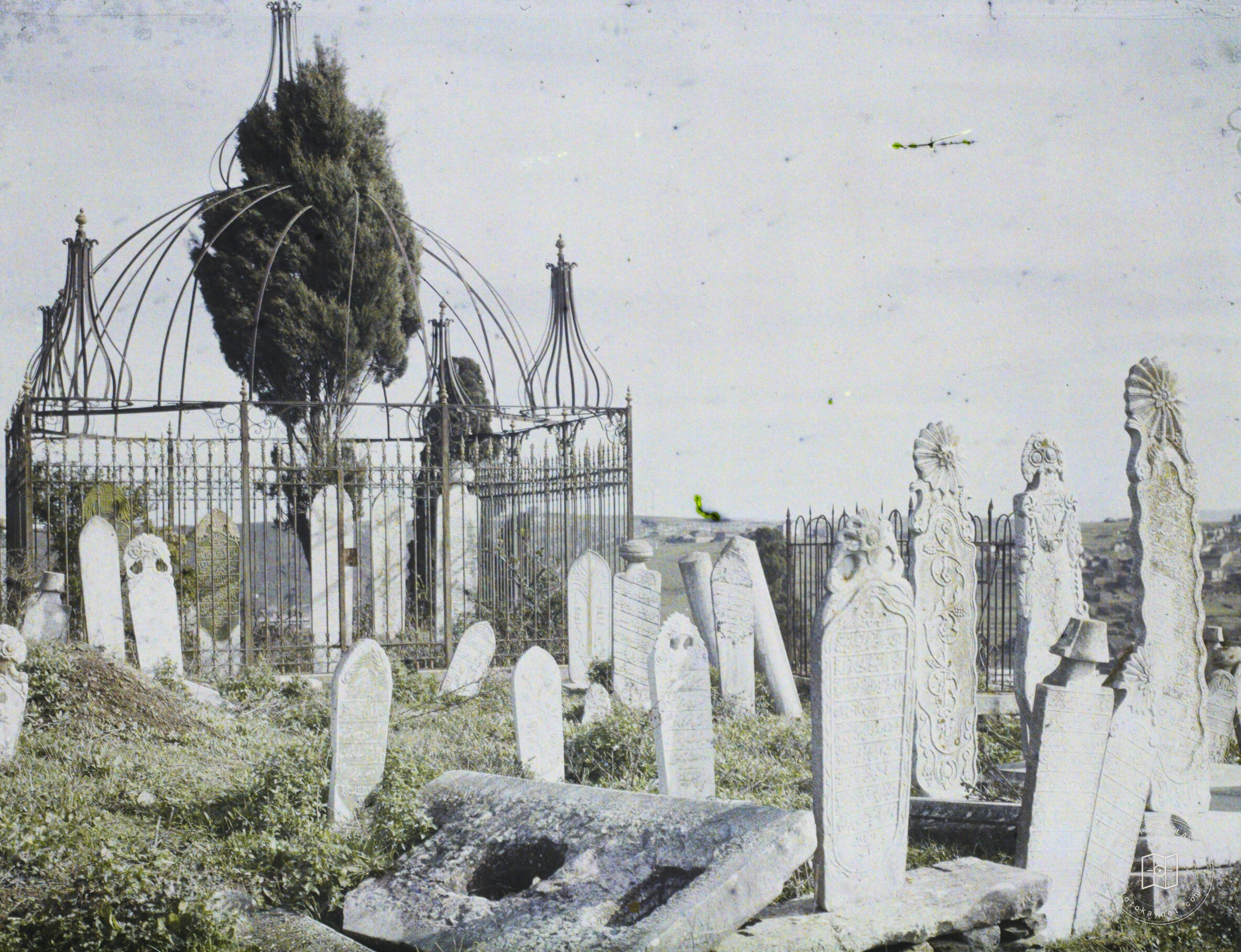 Eyüp Mezarlığı