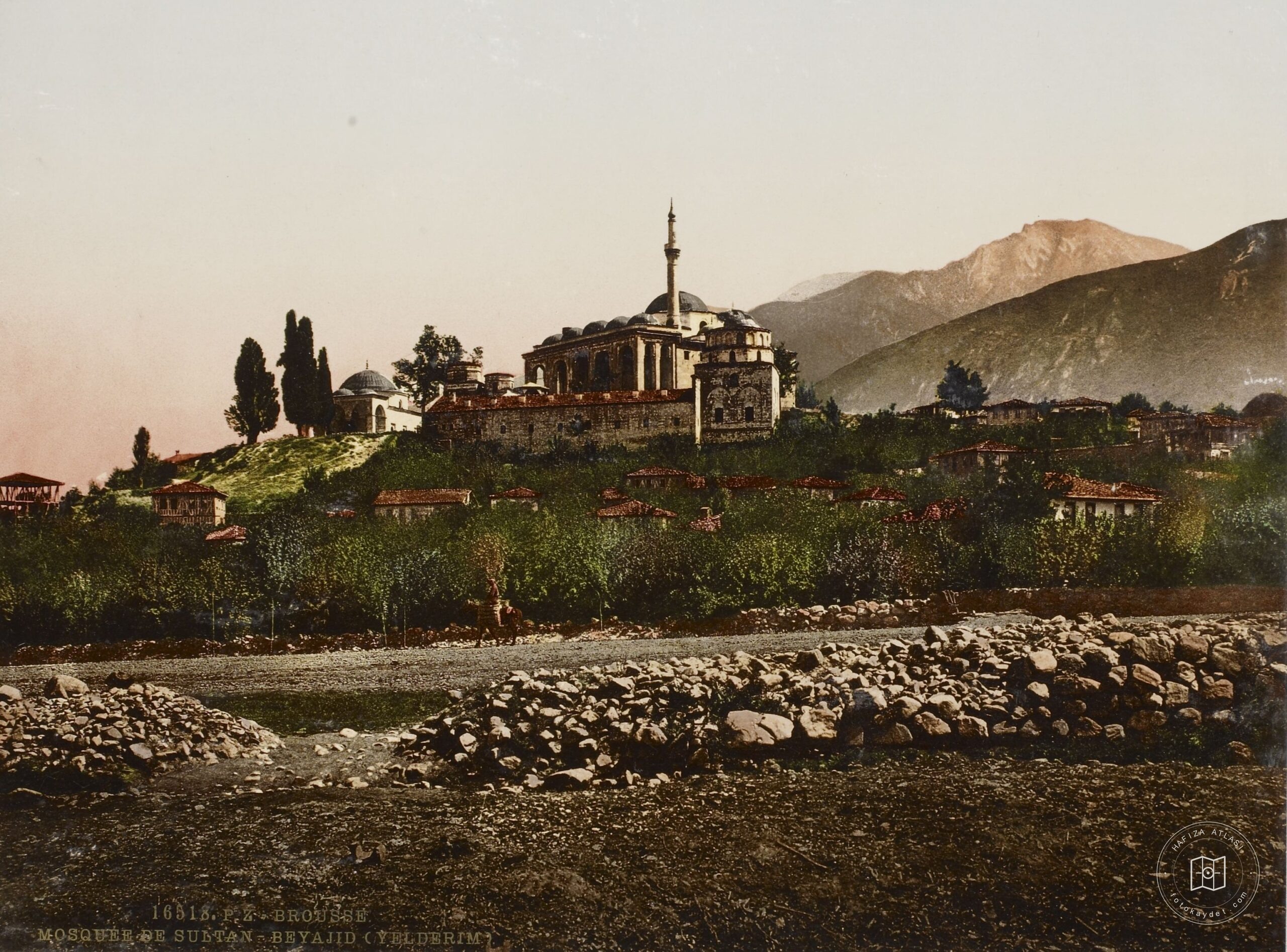 Yıldırım Bayezid Camii
