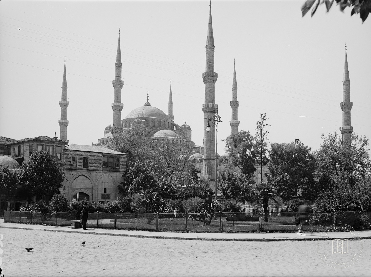sultan ahmet Mosque