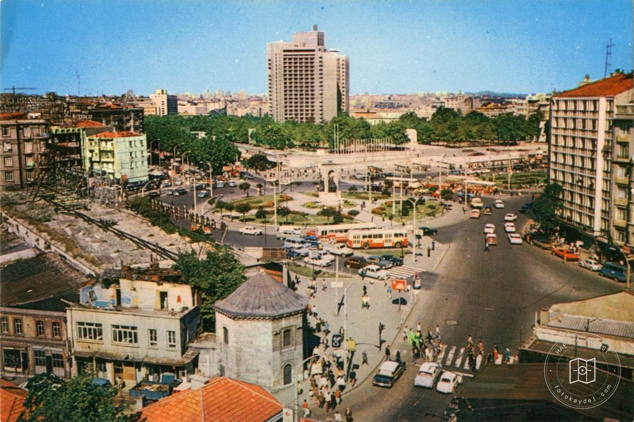 Taksim Square