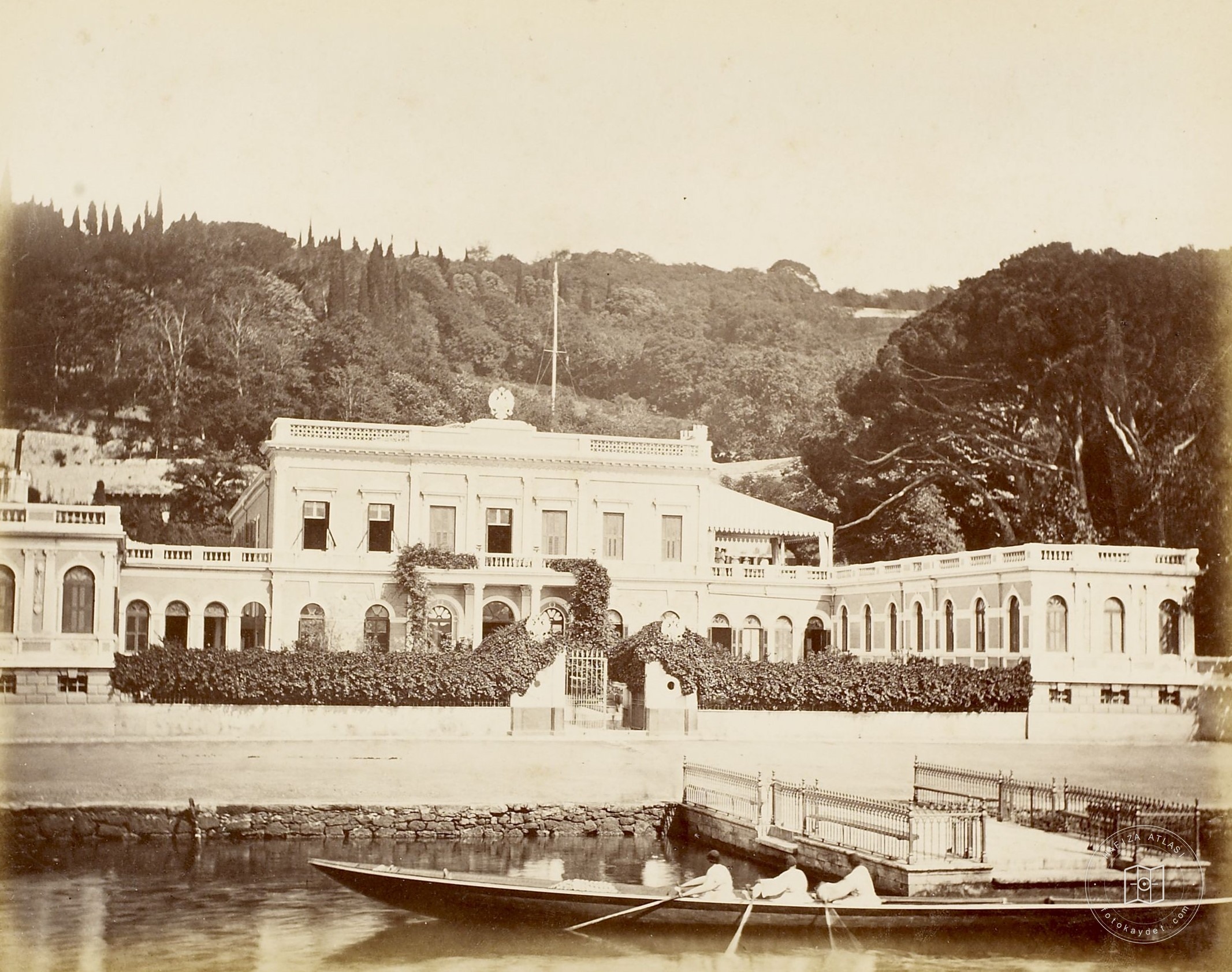 Rus Yazlık Sefareti