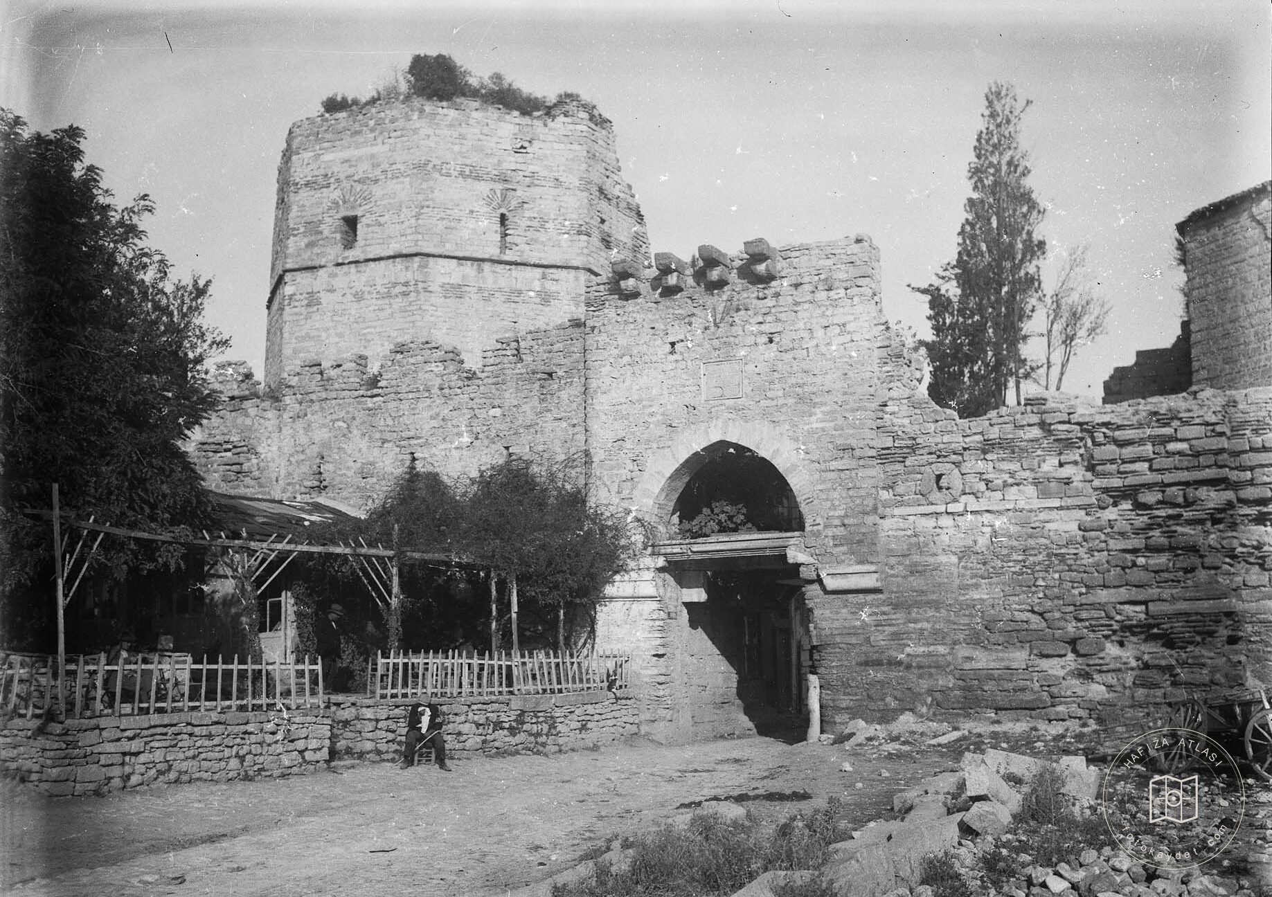 Silivri Gate
