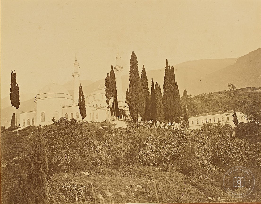 Emir Sultan Camii ve Türbesi