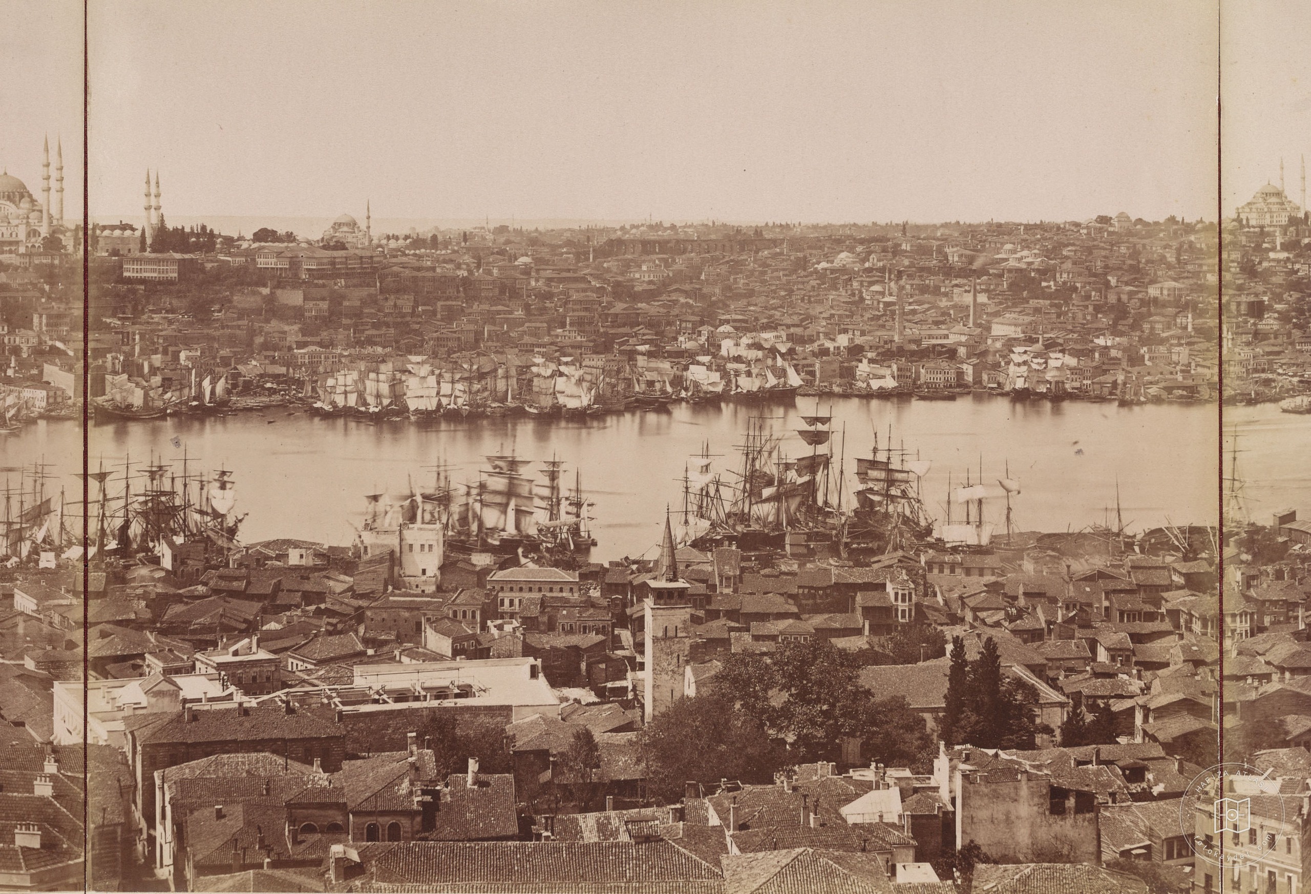 Galata Tower’nden Panorama (7/10)