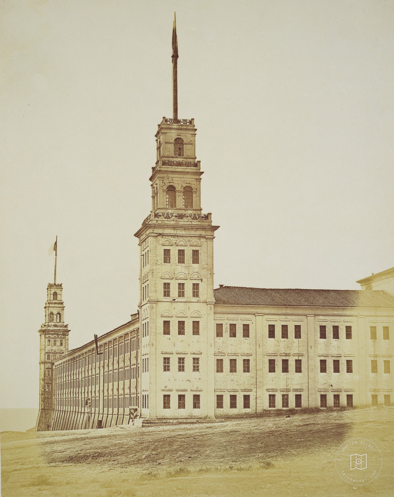 Selimiye Barracks