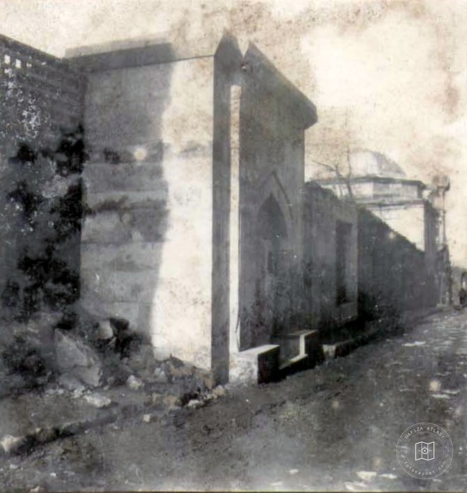 Abdullah Ağa Çeşmesi