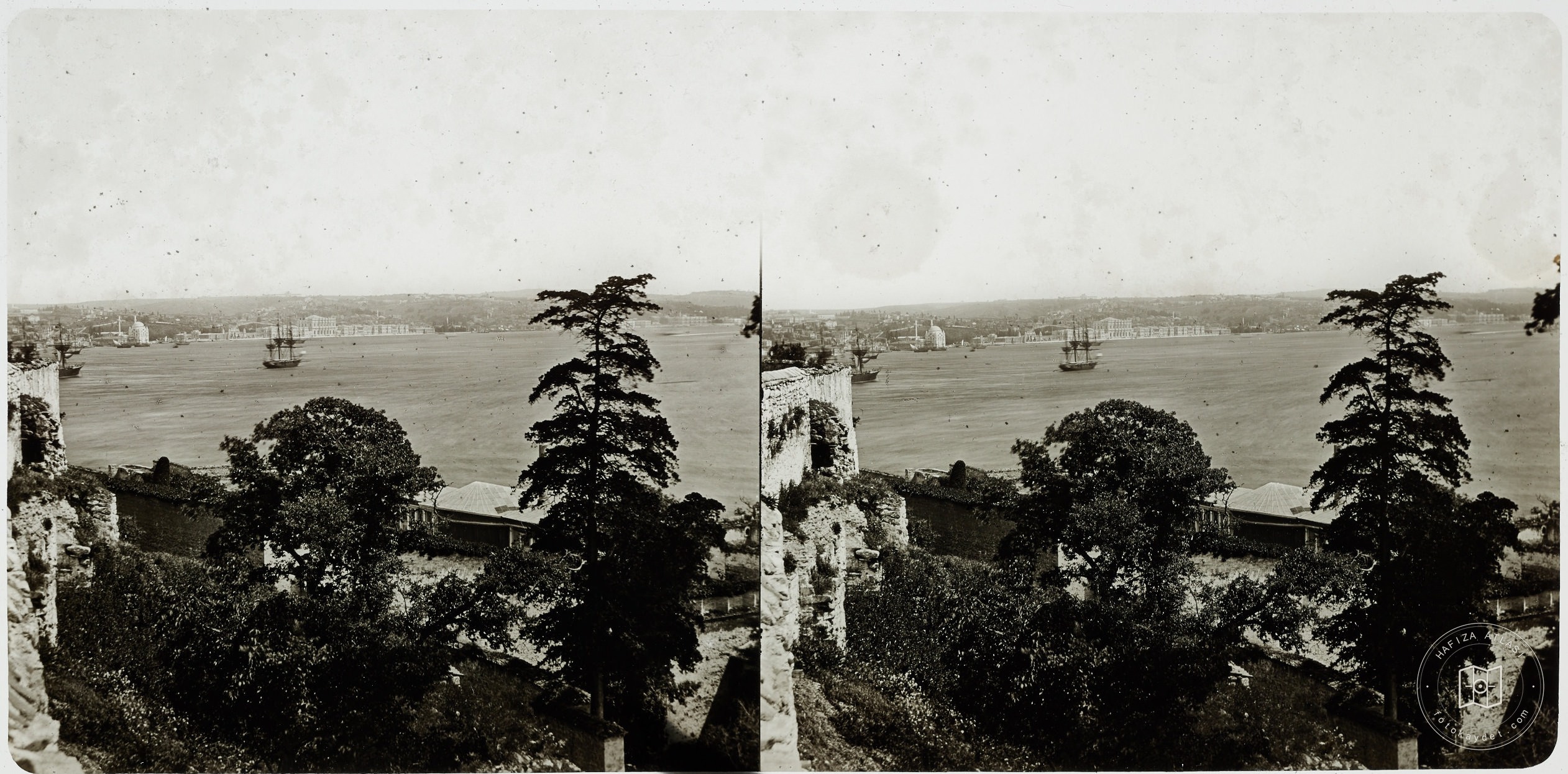 Topkapı Palace’ndan Dolmabahçe Palace
