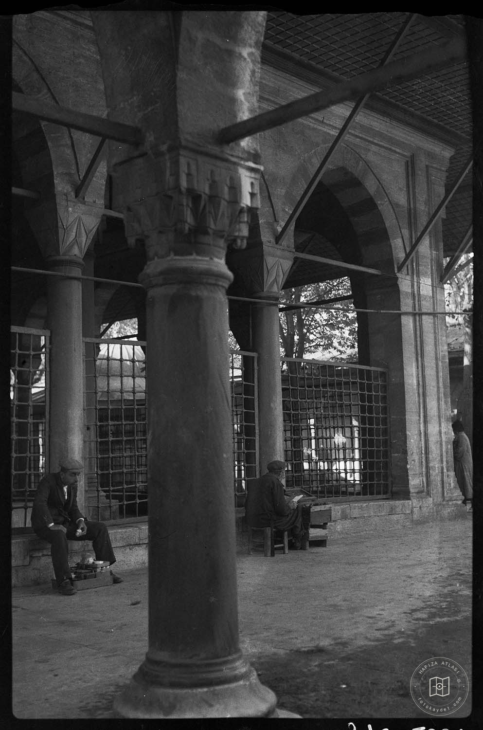 Sword Ali Pasha Mosque