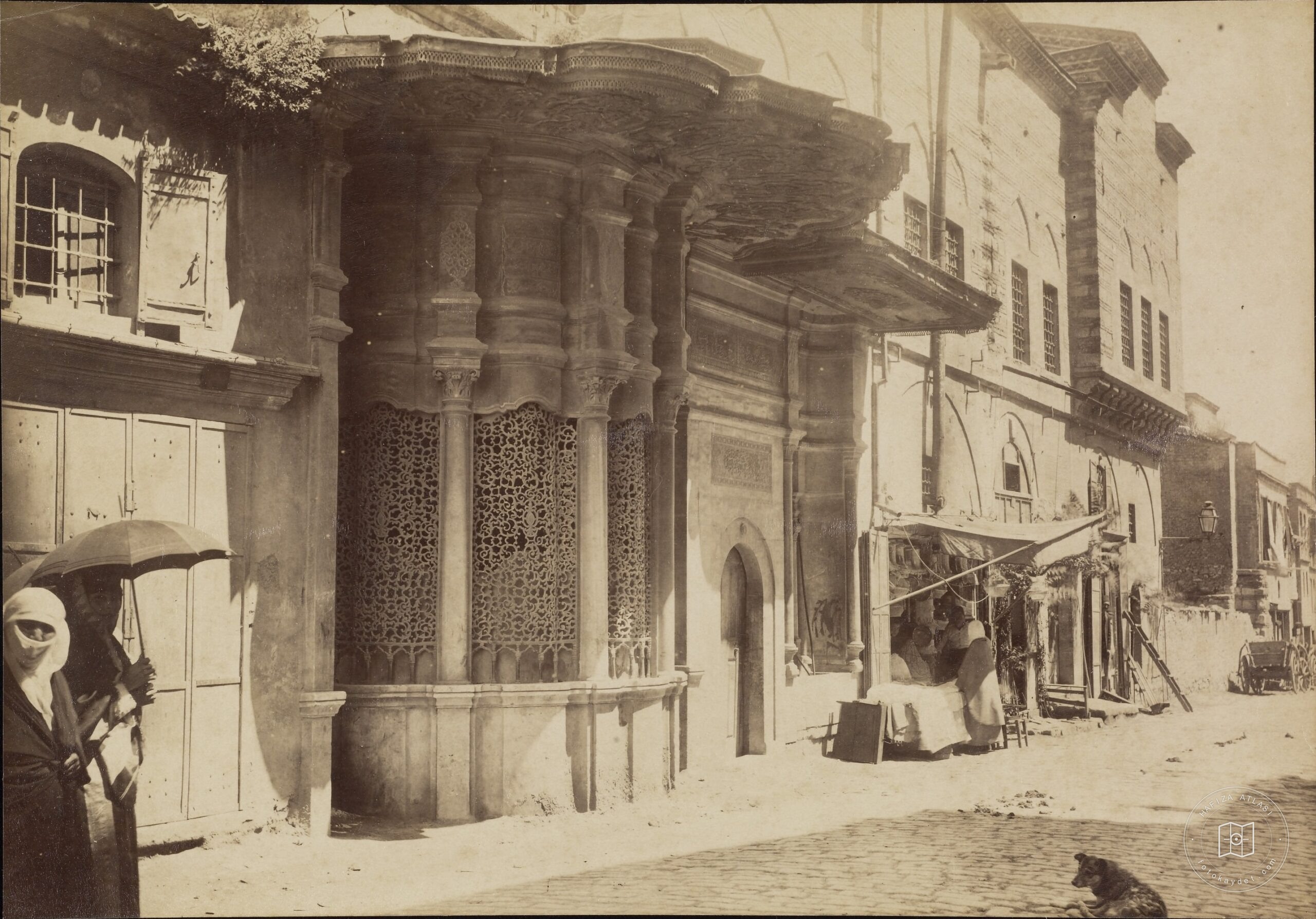 Seyyit Hasan Pasha Medresesi and Sebili