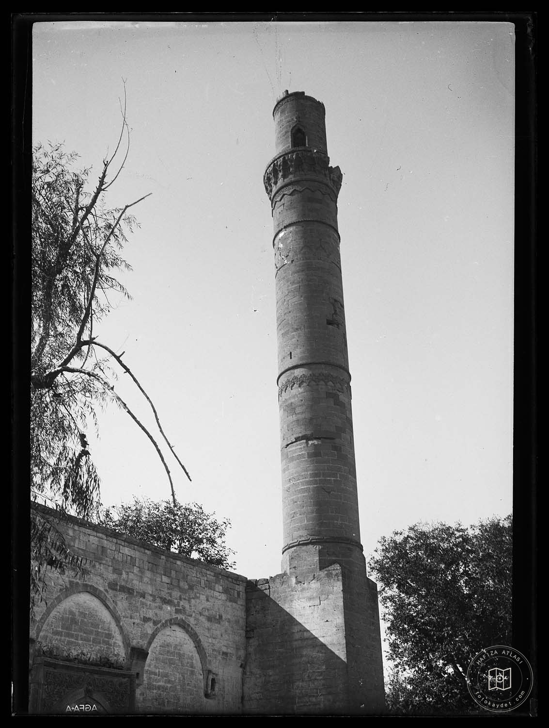 Karaman İmaret Camii Minaresi