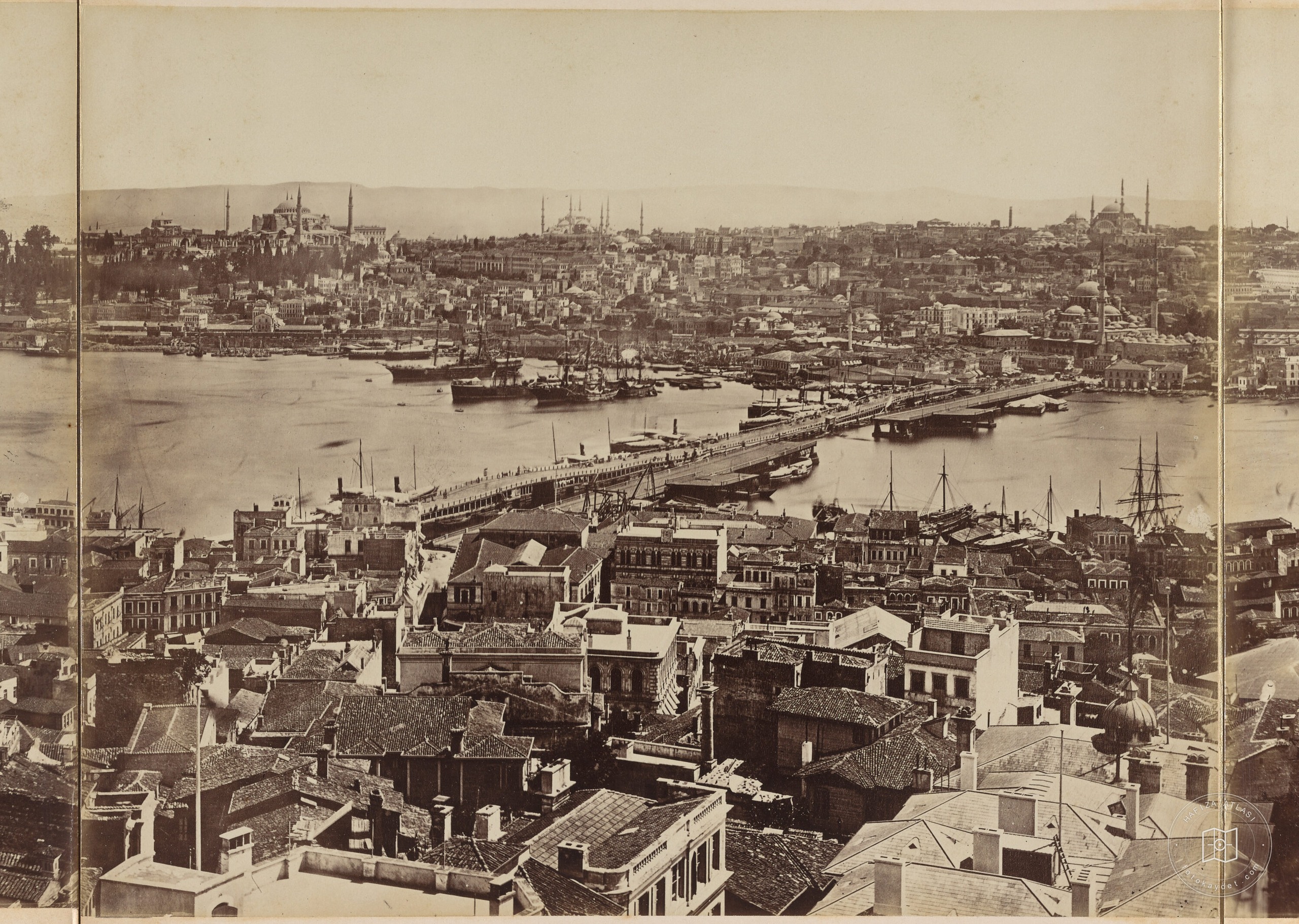Galata Tower’nden Panorama (5/10)