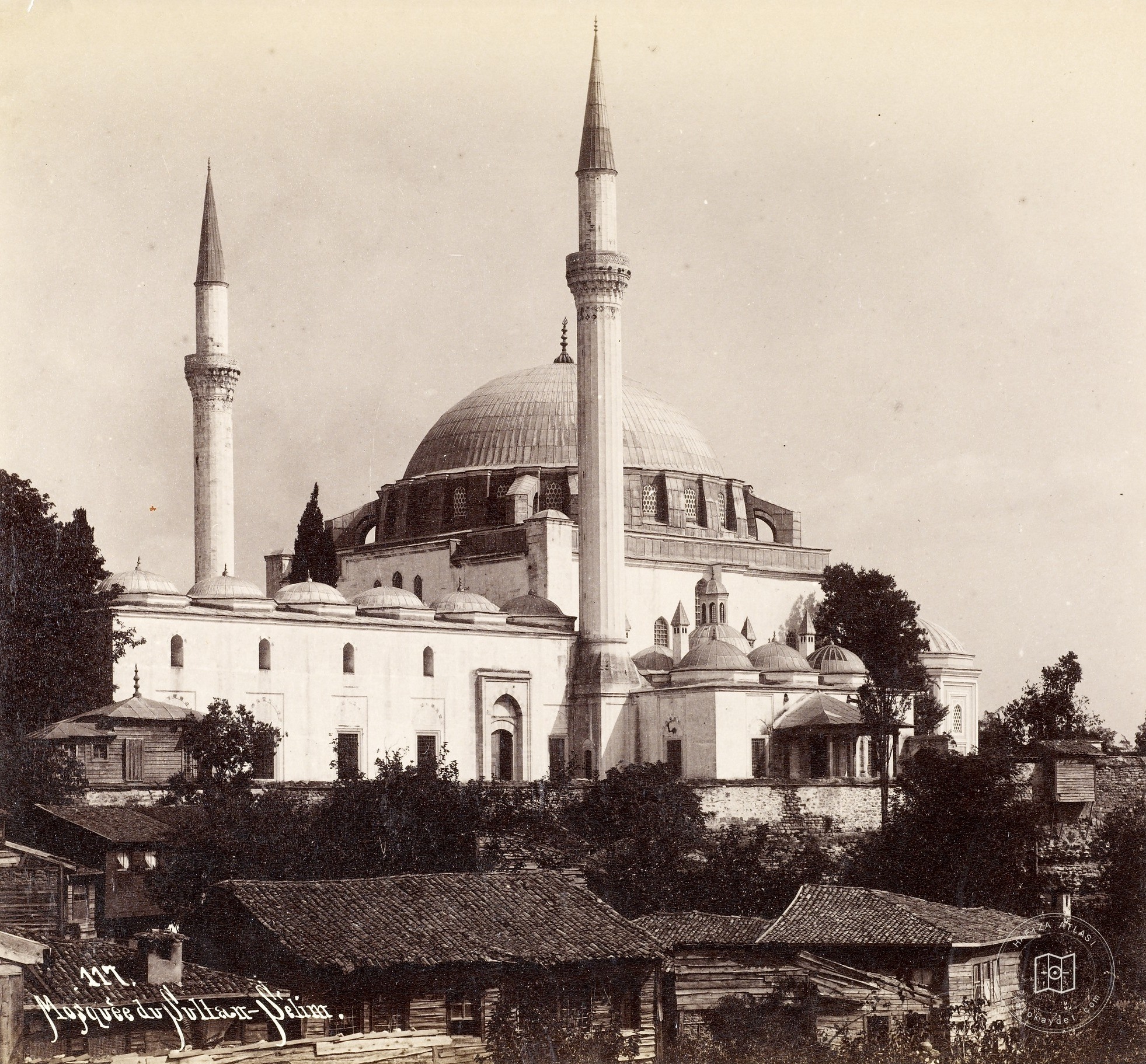 Yavuz Selim Camii