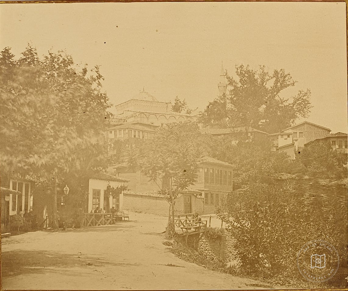 Sultan I. Murat Camii
