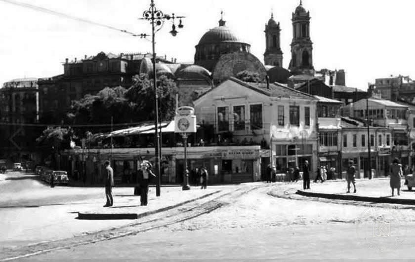 Ayia Triada Greek Orthodox Church