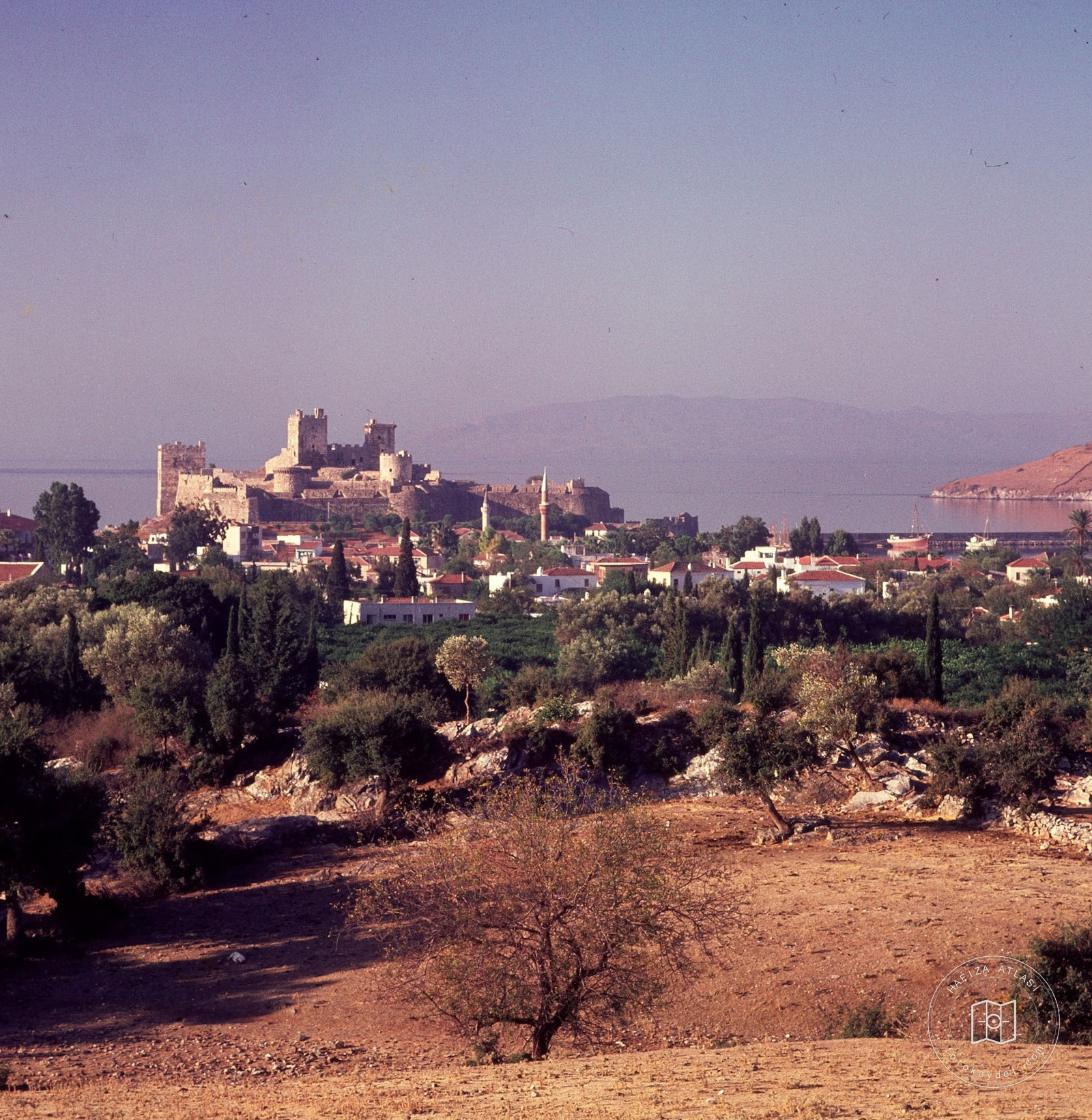 Bodrum Castle