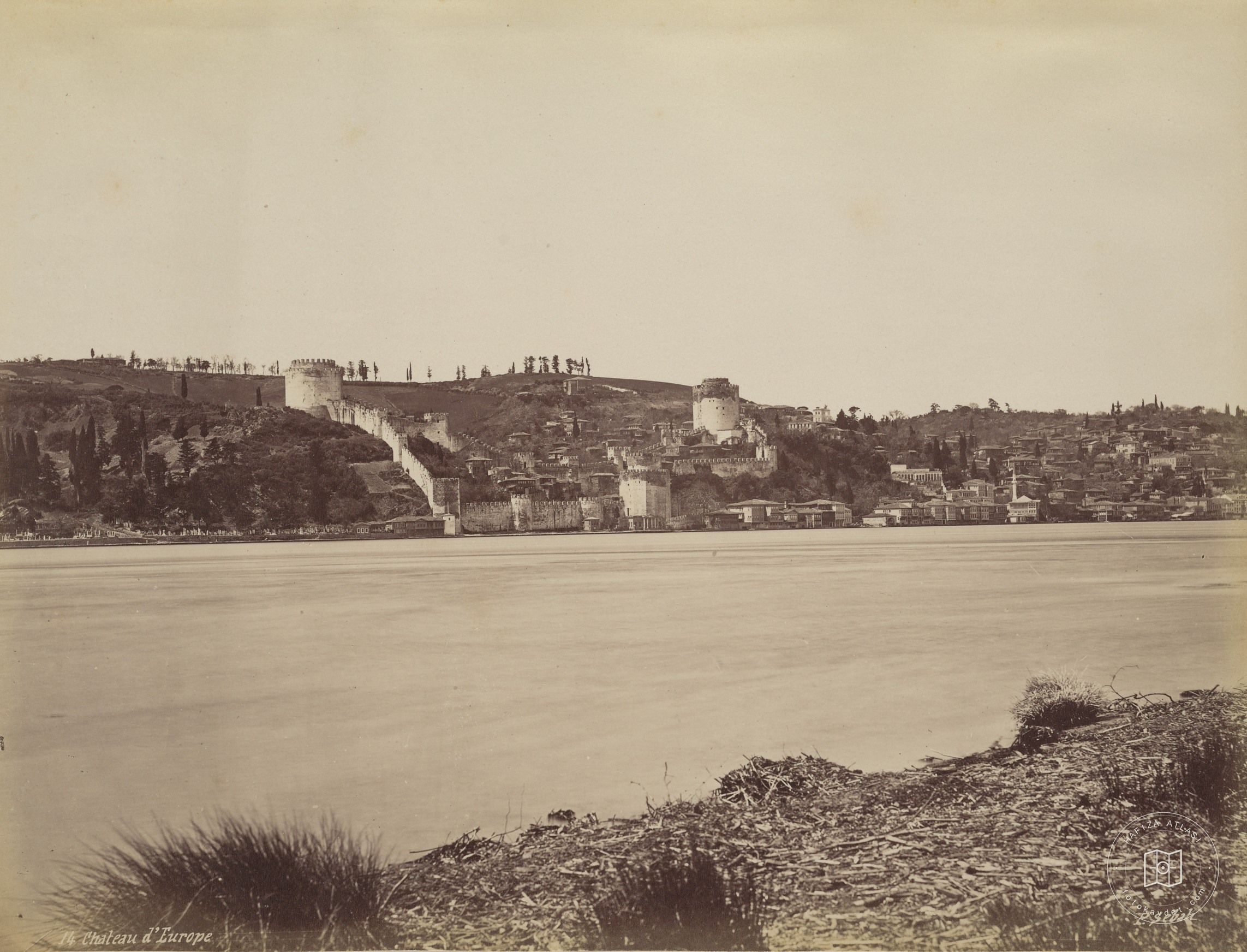 Küçüksu From Rumeli Hisar