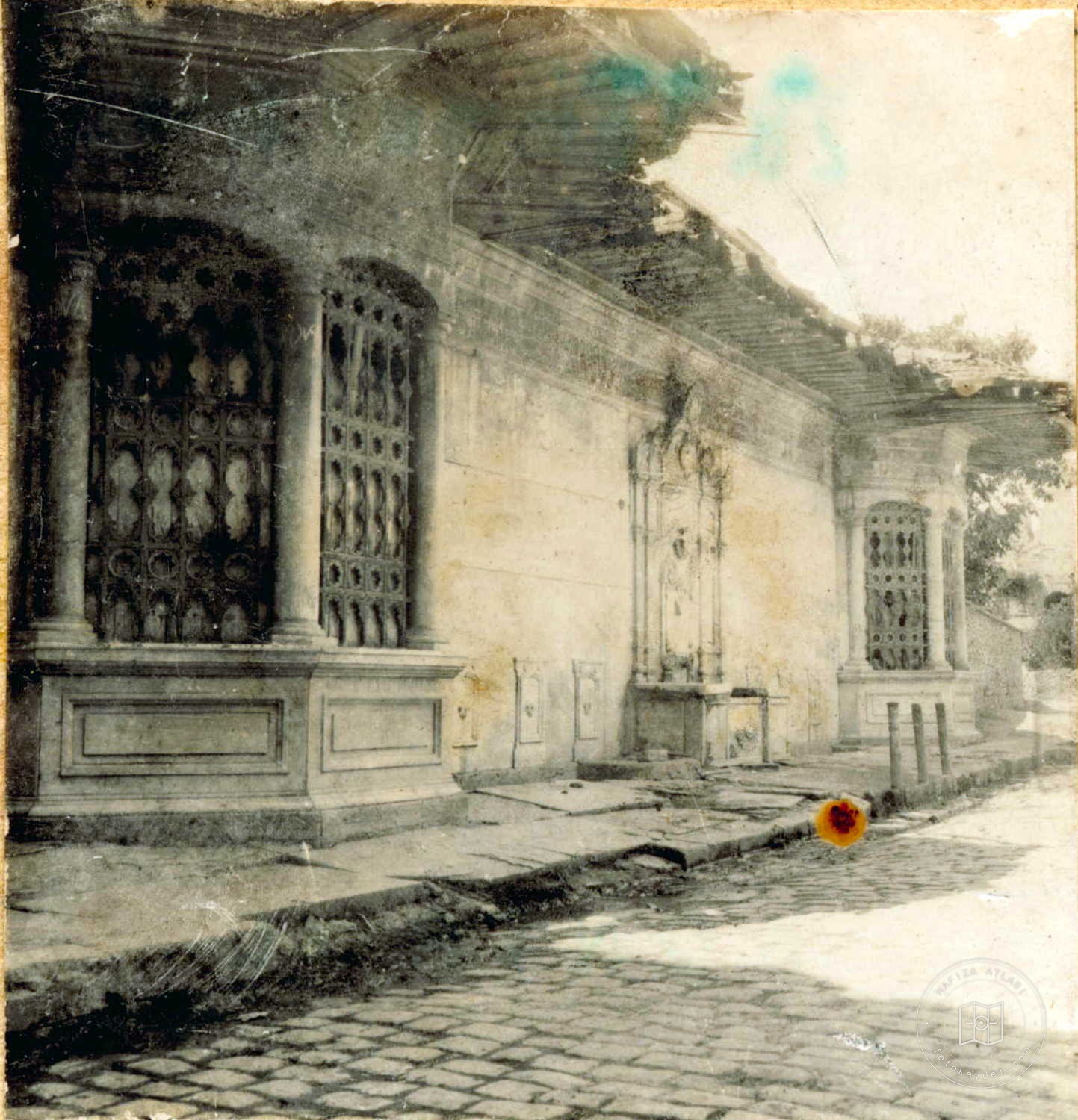 Bala Ashliye Sebili and Fountain