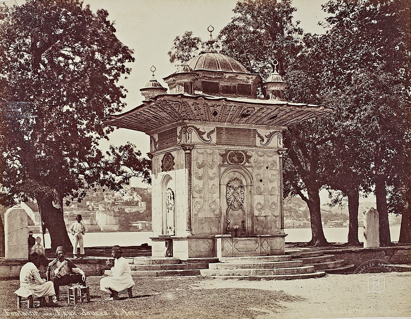 Küçüksu Fountain