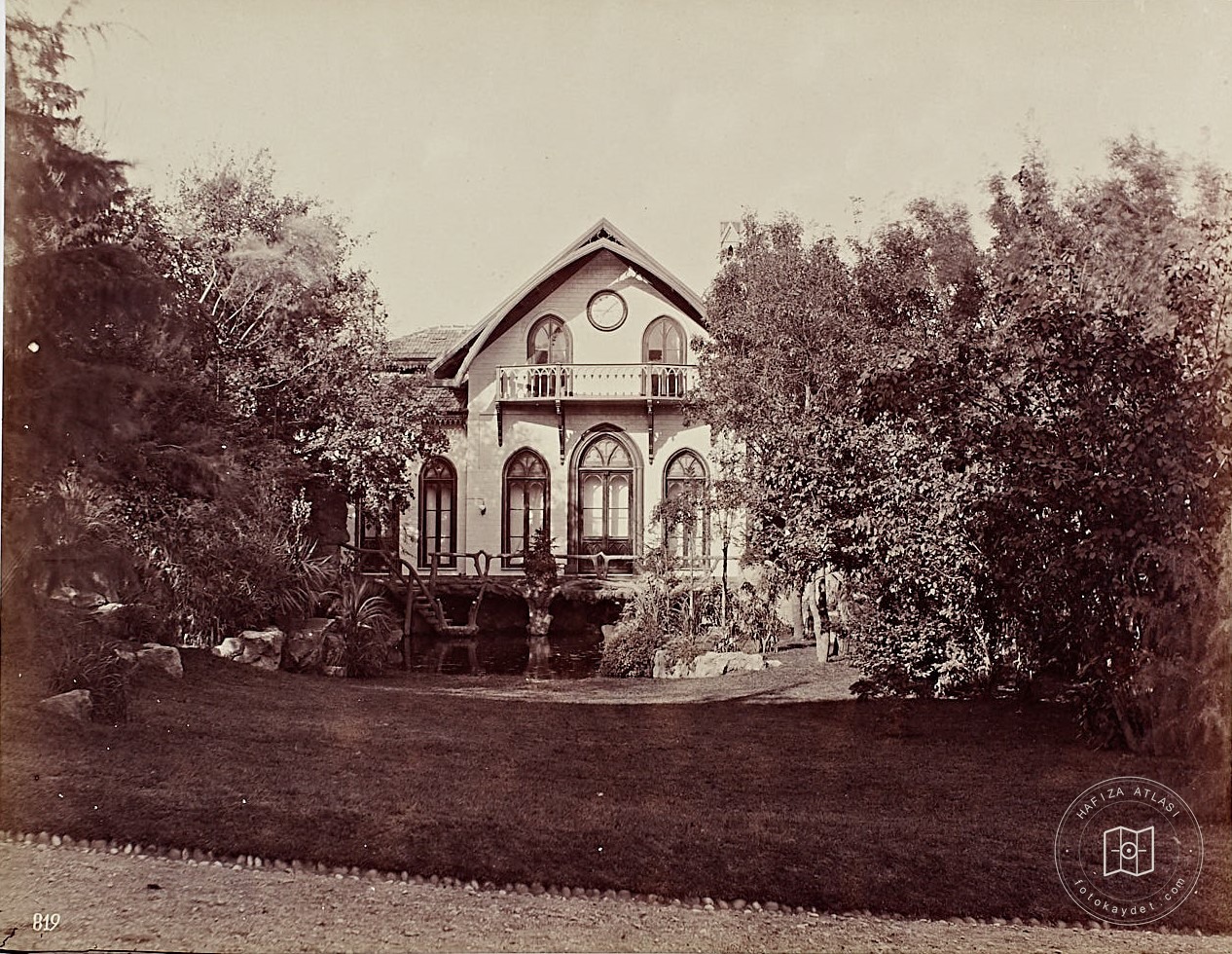 Yıldız Palace Garden