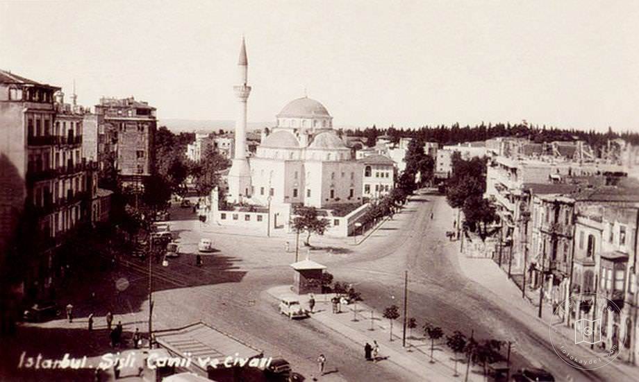Şişli Mosque