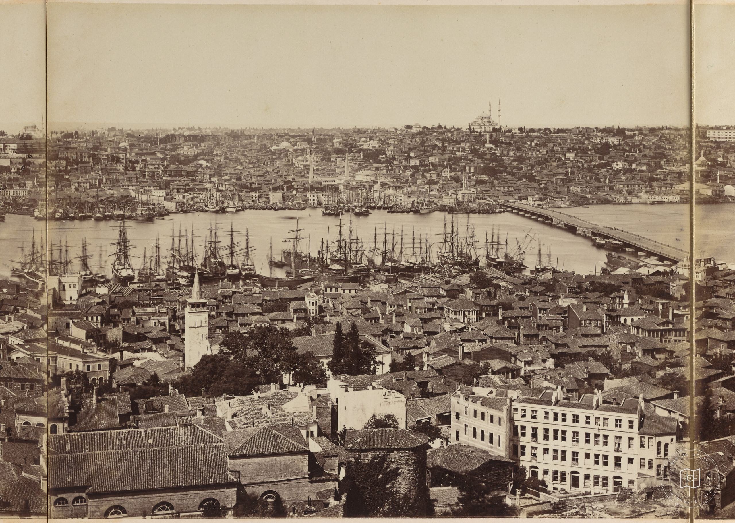 Galata Tower’nden Panorama (7/10)