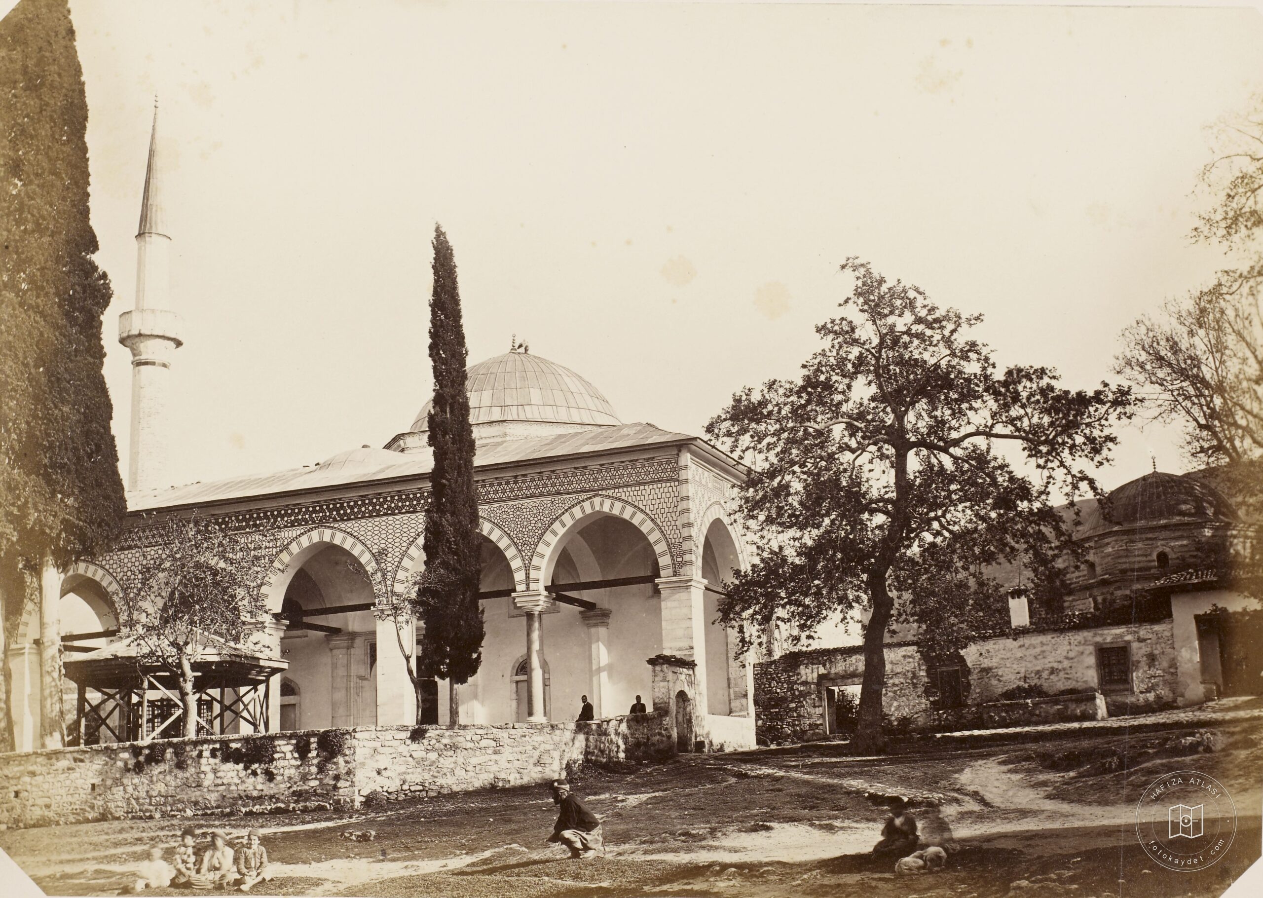 Bursa Muradiye Camii
