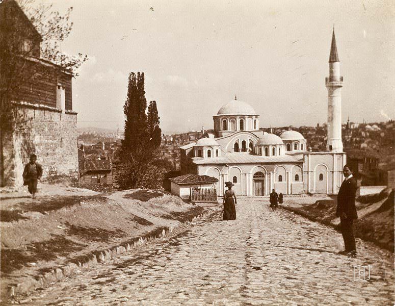 Kariye Camii