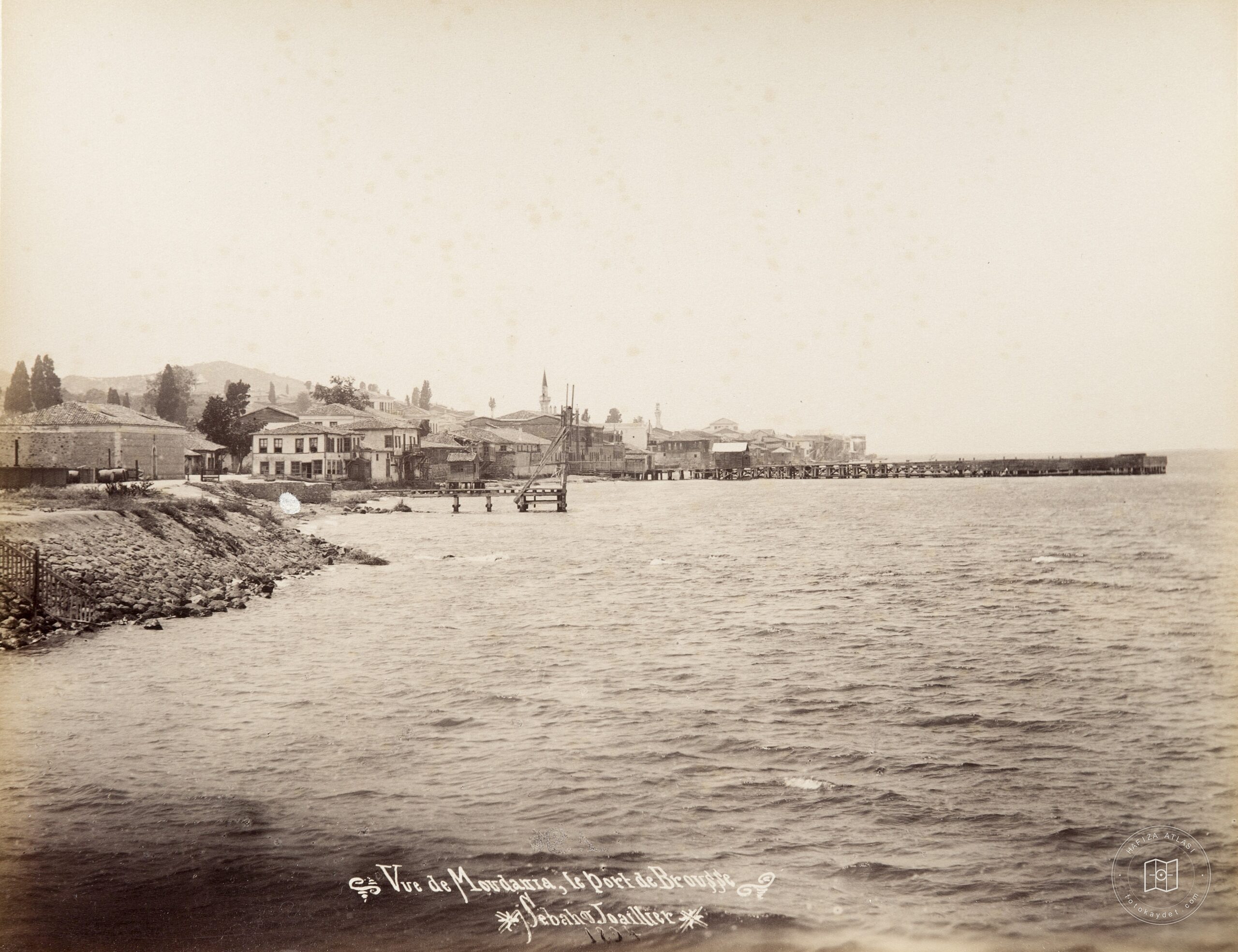 Mudanya Beach