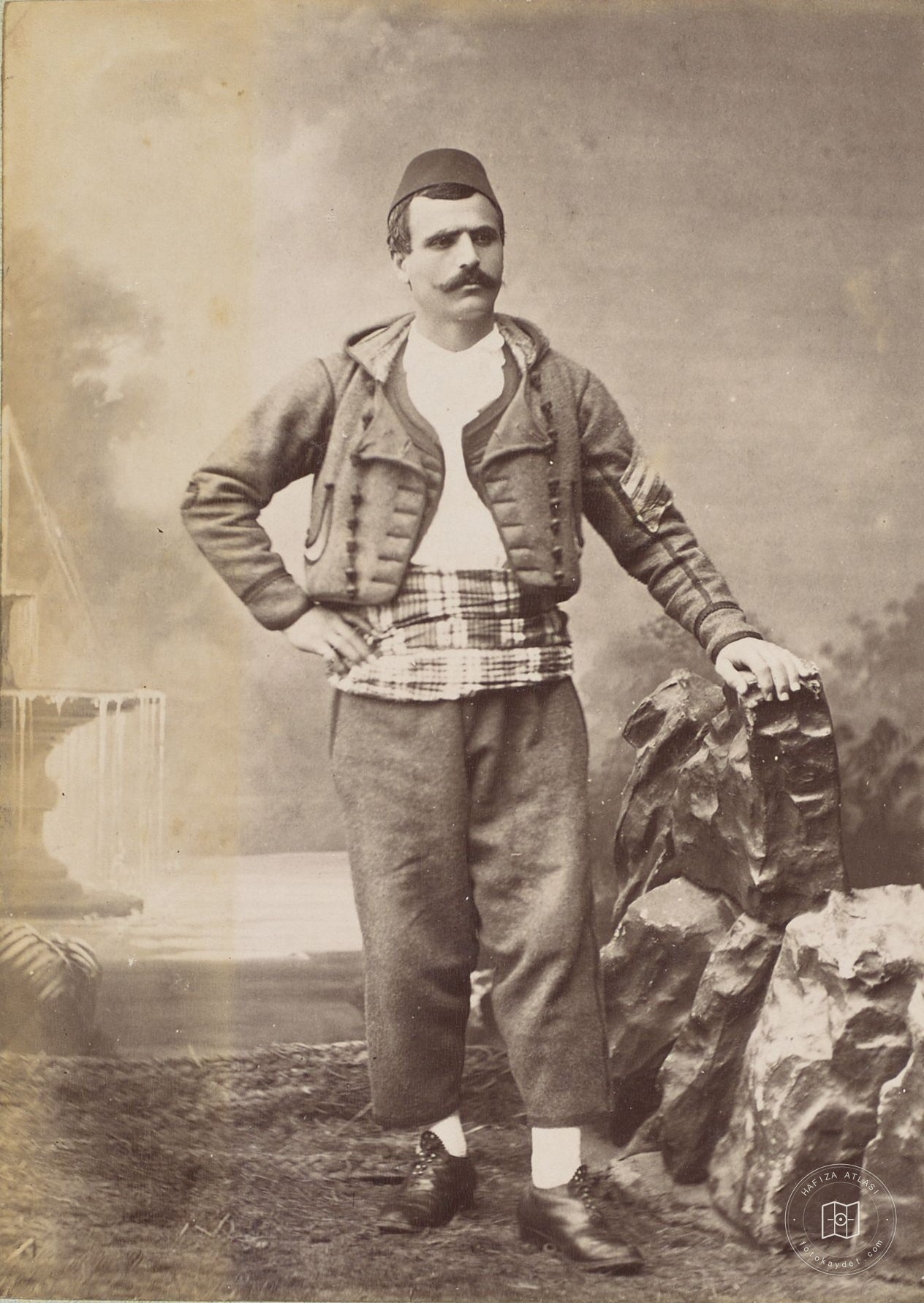 Male Portrait
