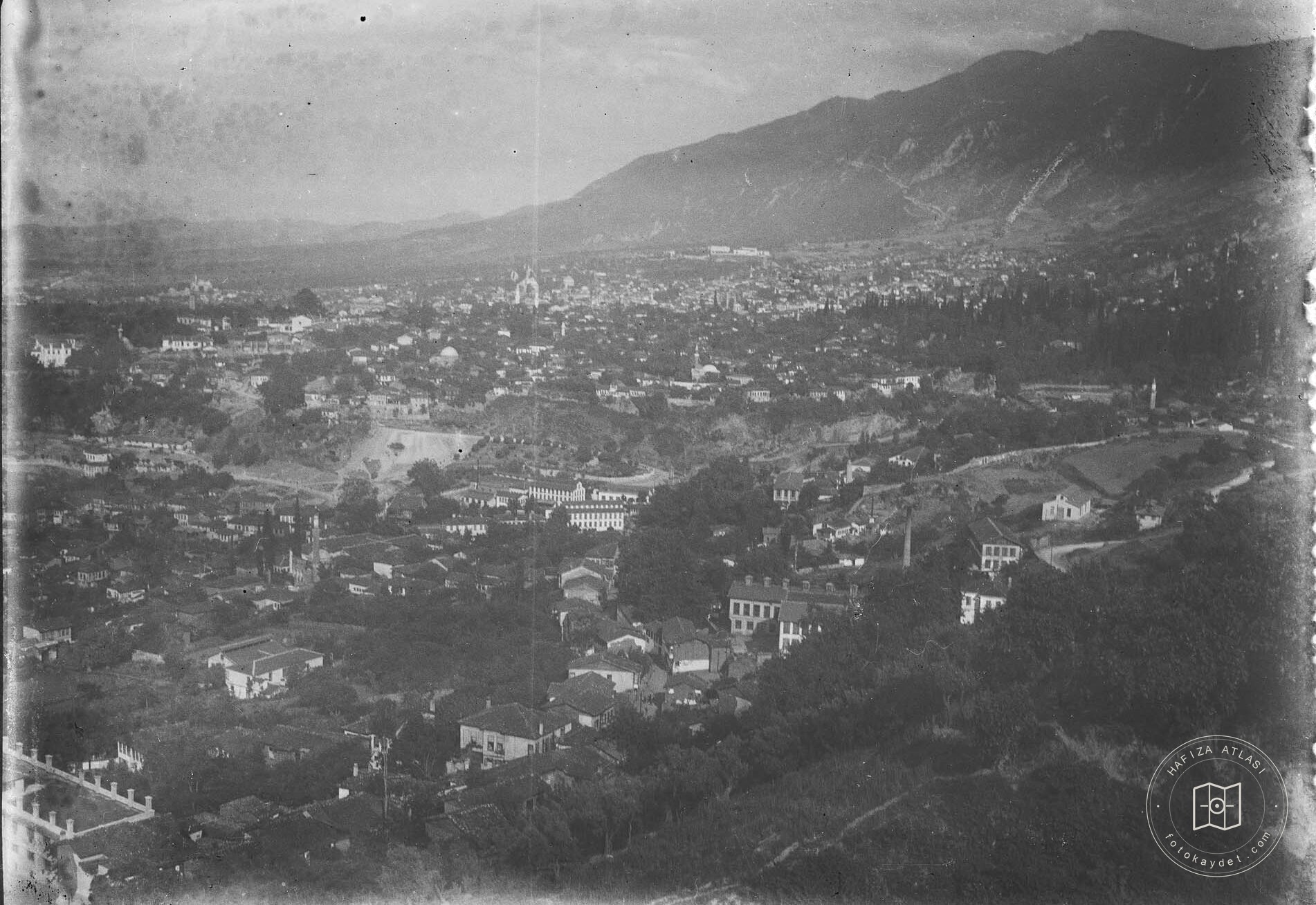 Bursa Genel Görünümü